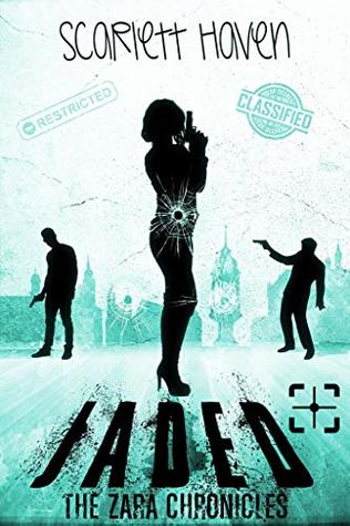 Jaded (The Zara Chronicles, #7)