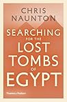 Searching for the Lost Tombs of Egypt Book cover for Searching for the Lost Tombs of Egypt