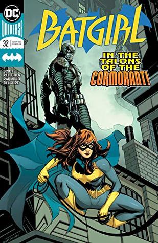 Batgirl (2016-2020) #32