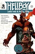 Hellboy and the B.P.R.D.: 1956 #4