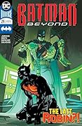 Batman Beyond (2016-) #29