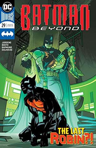 Batman Beyond (2016-) #29