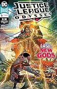 Justice League Odyssey (2018-) #6