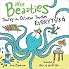 Touchy the Octopus Touches Everything by Ame Dyckman