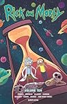 Rick and Morty, Vol. 10