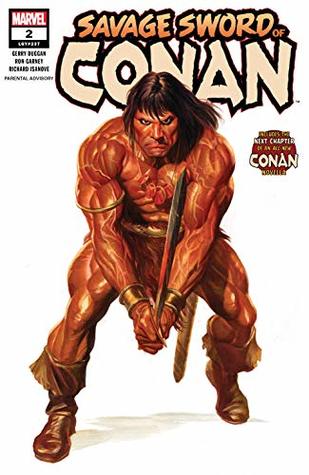 Savage Sword of Conan (2019) #2