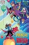 Moon Girl and Devil Dinosaur (2015-2019) #40 by Brandon Montclare