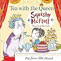 Squishy McFluff: Tea with the Queen