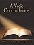 A Vedic Concordance