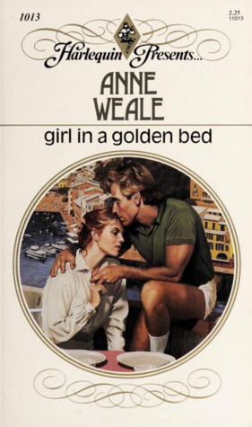 Girl in a Golden Bed (Paperback)