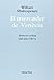 El Mercader De Venecia by William Shakespeare