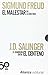 Guardián entre el centeno/Malestar en la Cultura by J.D. Salinger