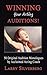 Winning Your Acting Auditions!