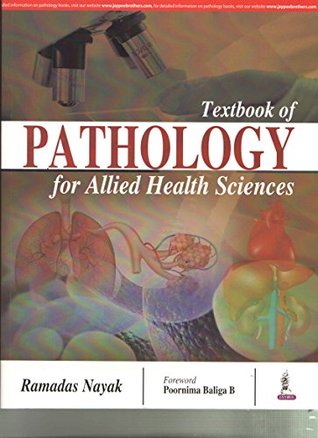 TEXTBOOK OF PATHOLOGY FOR ALLIED HEALTH SCIENCEs (Paperback)
