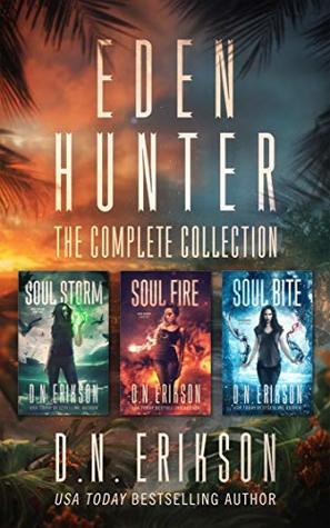 Eden Hunter: The Complete Trilogy (ebook)