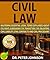 CIVIL LAW by Peter   Johnson