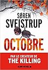 Octobre by Søren Sveistrup