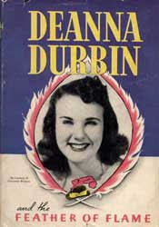 Deanna Durbin and the Feather of Flame (Hardcover)