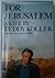 For Jerusalem by Teddy Kollek