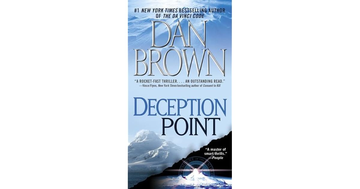 Deception Point by Dan Brown