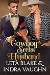 Cowboy Seeks Husband Cowboy Seeks Husband