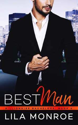 Best Man (Billionaire Bachelors, #6)