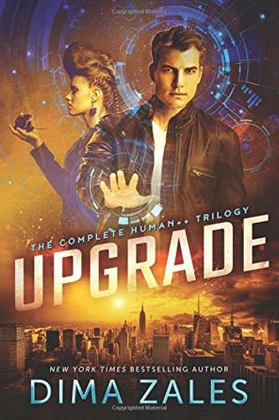 Upgrade (Human++ #1-3)
