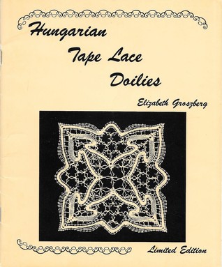 Hungarian Tape Lace Doilies