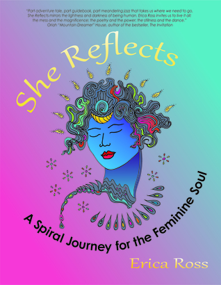 She Reflects: A Spiral Journey for the Feminine Soul