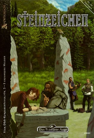 Steinzeichen (Das Schwarze Auge Abenteuer, #154)