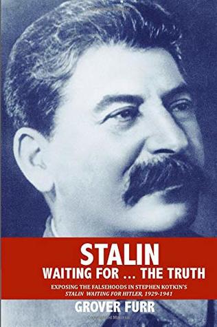 Stalin: Waiting for... the Truth (Paperback)