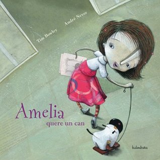 Amelia quere un can (Hardcover)