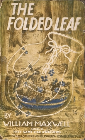The Folded Leaf