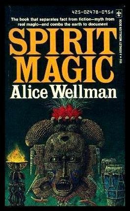 Spirit Magic (Paperback)