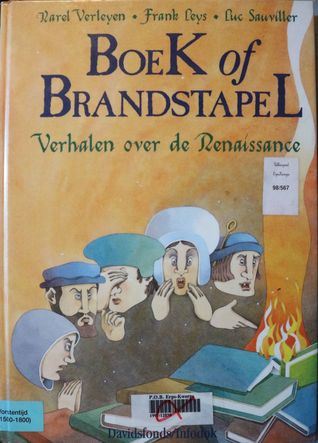 Boek of brandstapel. Verhalen over de renaissance