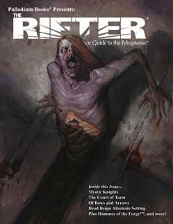 Rifter #45 (Unknown Binding)