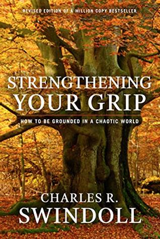 Strengthening Your Grip: How to be Grounded in a Chaotic World