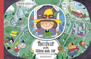 Antonia war schon mal da (Hardcover)