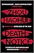 Death Notice