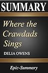 Summary: Where the Crawdad Sings | A Comprehensive Summary to the Book of Delia Owens (Epic Summary Books 3)