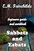 Sabbats and Esbats by E.M. Fairchilde