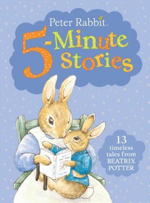 Peter Rabbit 5-Minute Stories (Hardcover)