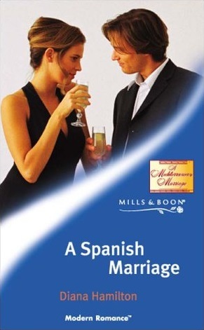A Spanish Marriage (Mass Market Paperback)