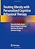 Treating Obesity with Personalized Cognitive Behavioral Therapy