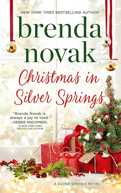 Christmas in Silver Springs (Silver Springs, #6)