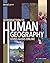 Introduction to Human Geography Using ArcGIS Online
