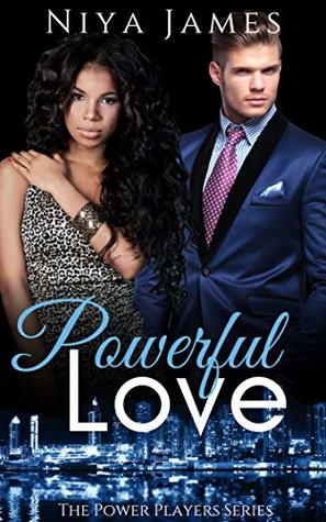 Powerful Love: (The Power Players, #4)