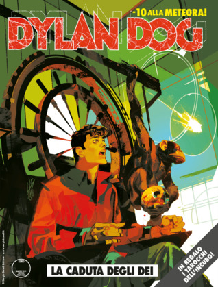 Dylan Dog n. 390: La caduta degli dei (Mass Market Paperback)