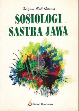 Sosiologi sastra Jawa
