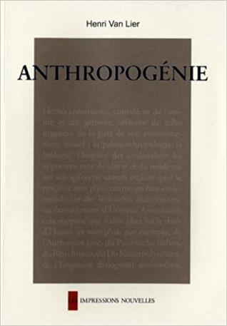 Anthropogénie